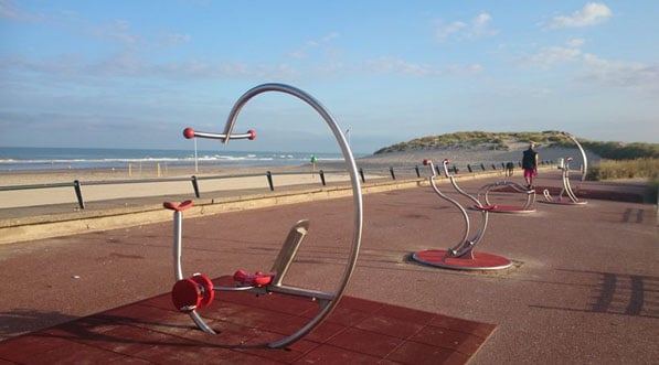 fitness-exterieur-touquet Aire de fitness extérieur au Touquet