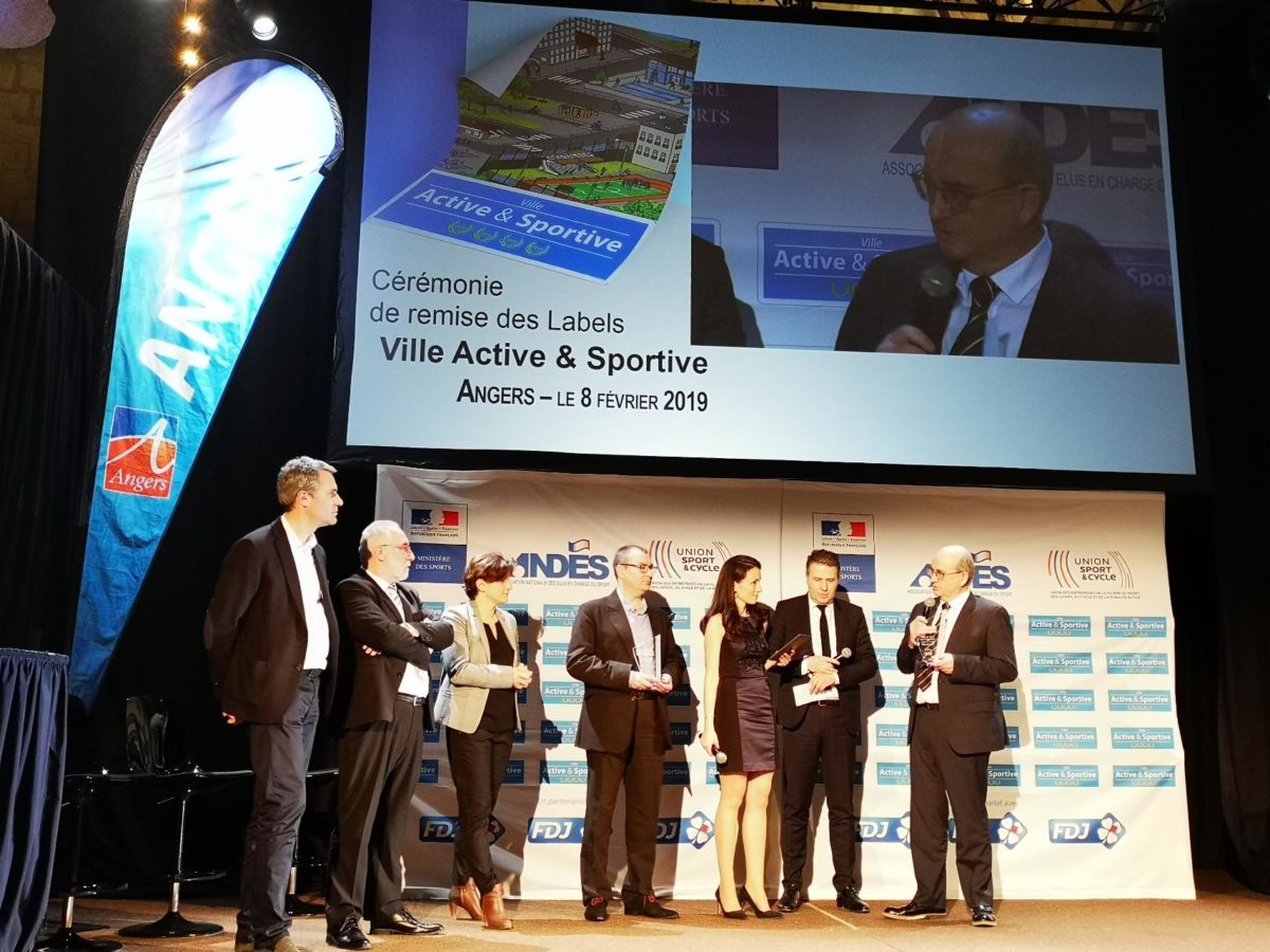 label ville active et sportive label ville active et sportive