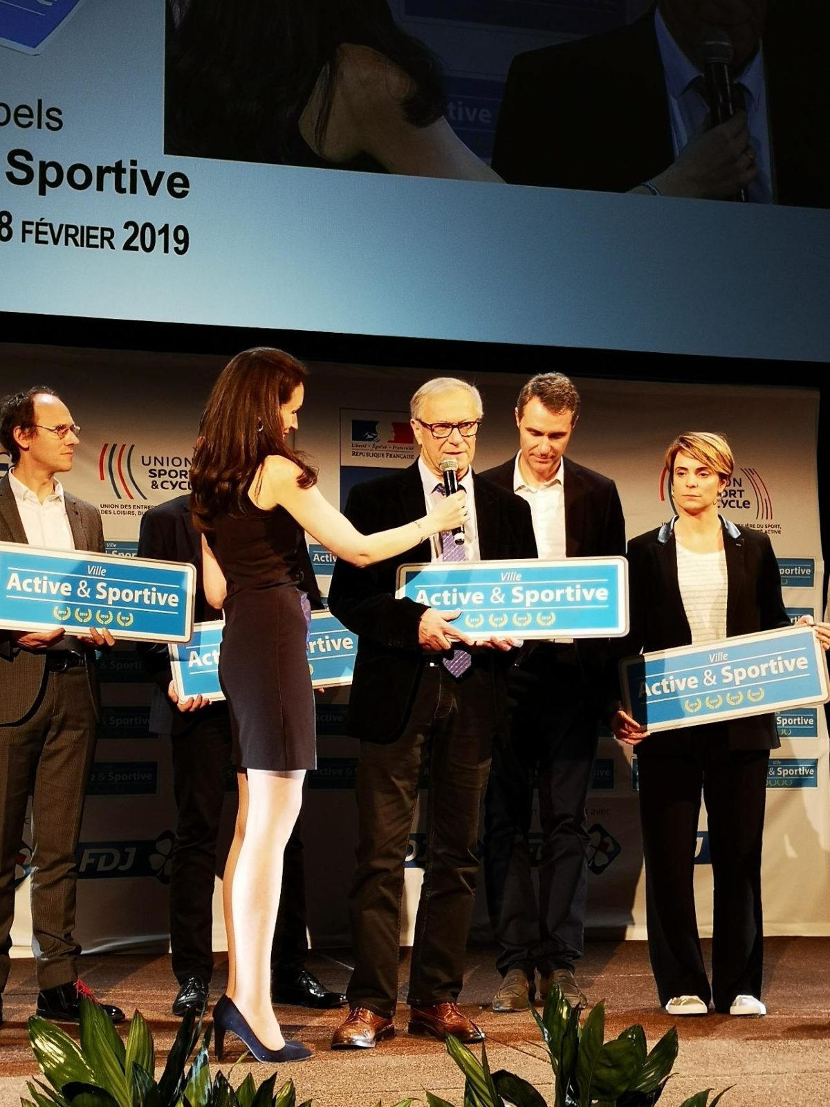 laureat-ville-active-sportive Pix : Ville Active & Sportive