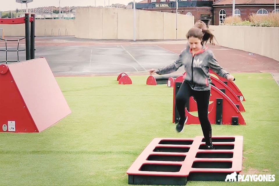 fille-ninja-fit-course