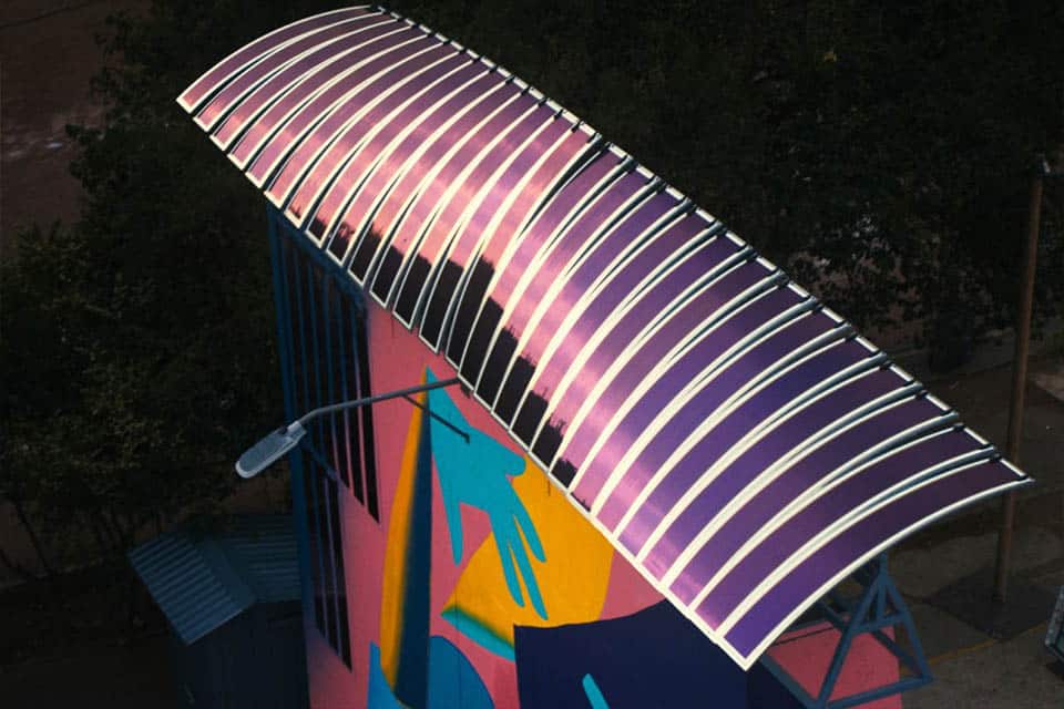 ENGIEHarmonyProject - fresque peinte ENGIEHarmonyProject - fresque peinte