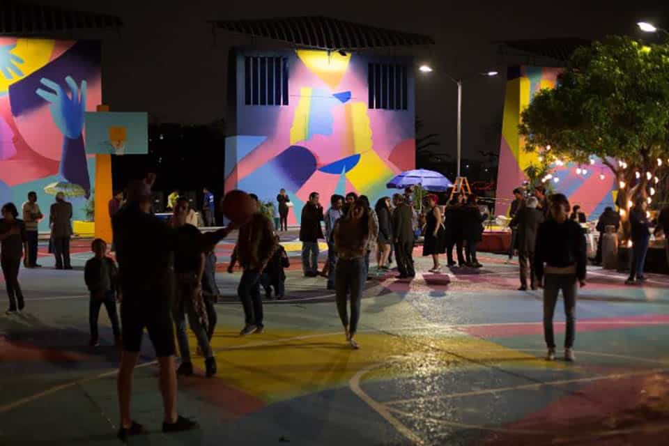 ENGIEHarmonyProject - terrain rehabilite ENGIEHarmonyProject - terrain rehabilite