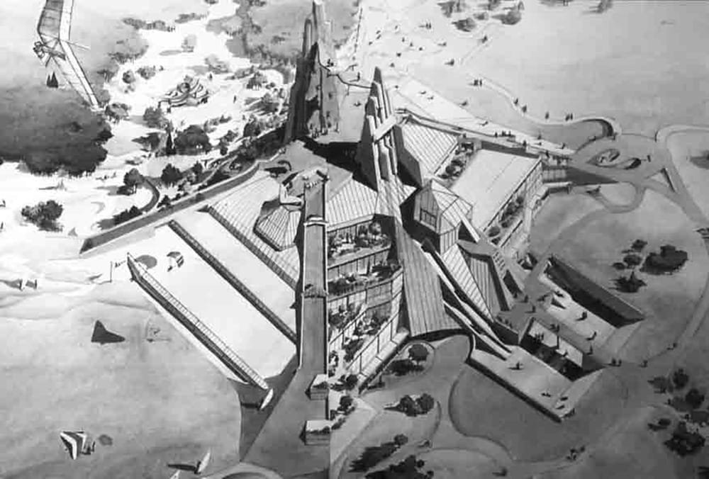 LE PROJET DE SITE D’AVENTURES SPORTIVES LE PROJET DE SITE D’AVENTURES SPORTIVES