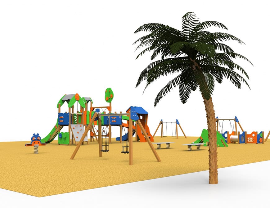 aire de jeux- projection 3D-5