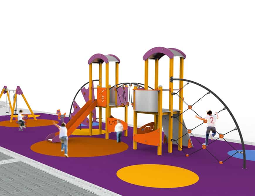 aire de jeux- projection 3D-6