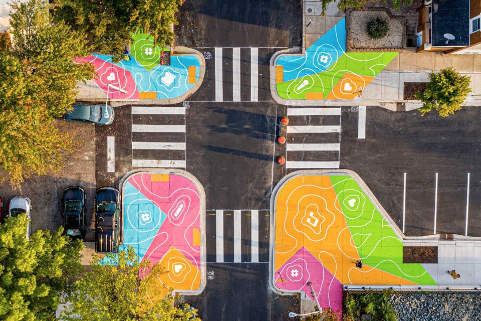 intersection-Graham Project