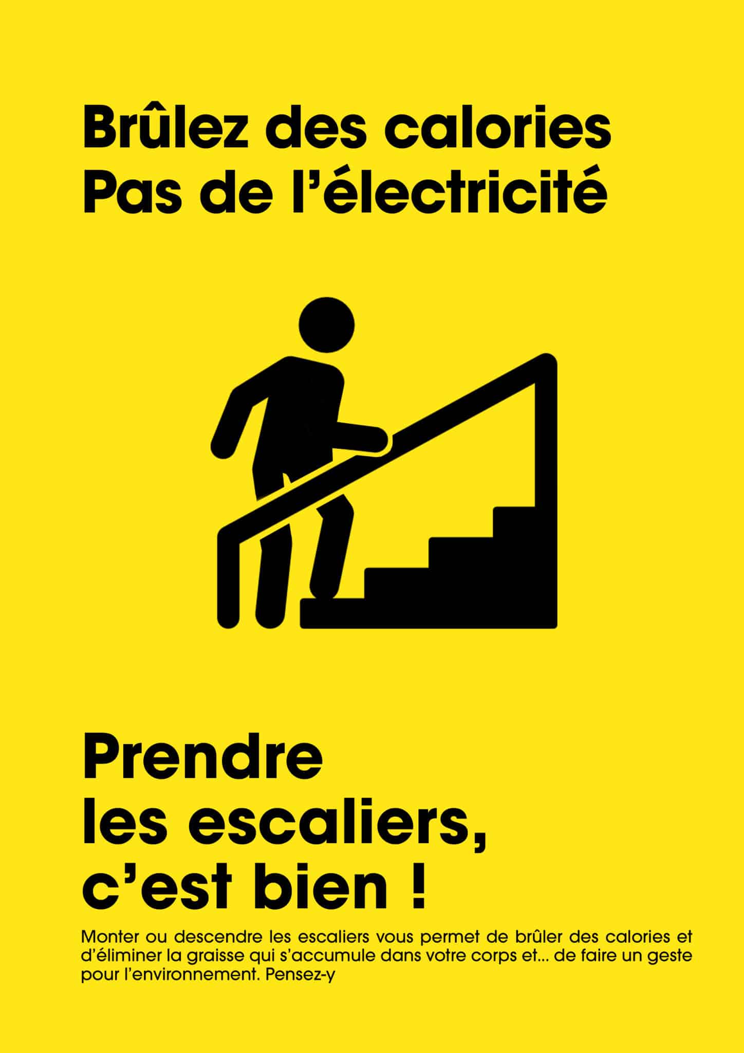 escalier-design-actif-poster-calorie