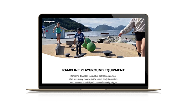 rampline-website rampline-website
