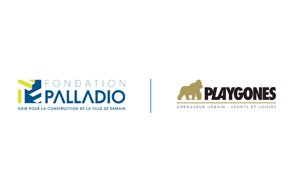 fondation-palladio-Playgones-mecenat Playgones, nouveau mécène pour la Fondation Palladio