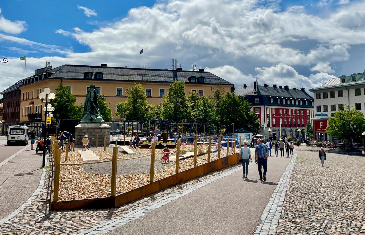 Piste d'apprentissage-savoir rouler-Playgones