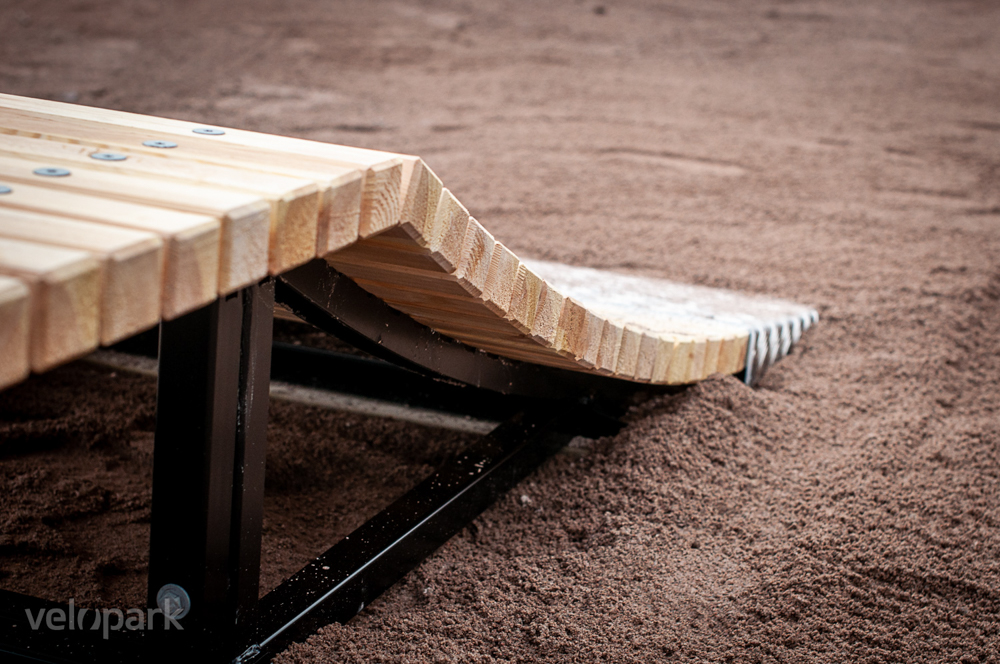 Velopark-module-design