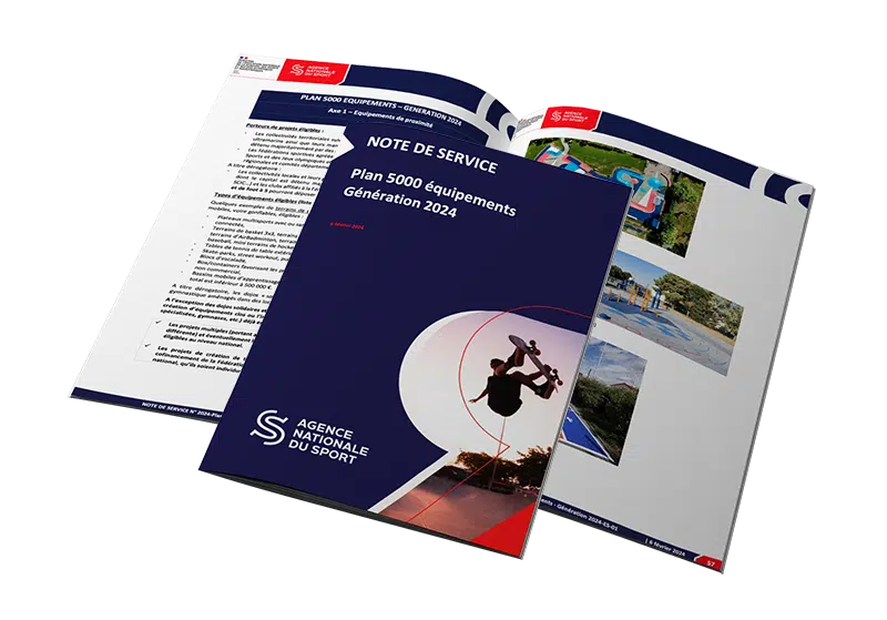 5000 equipements generation 2024 note de service 5000 equipements generation 2024, la note de service