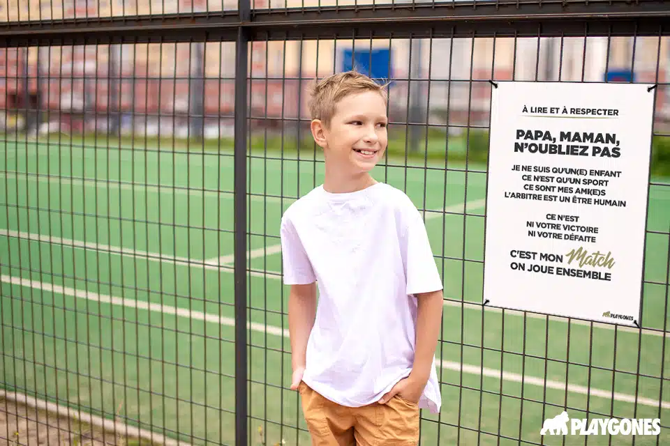 papa maman n'oubliez pas c'est mon match affiche : papa, maman n'oubliez pas c'est mon match