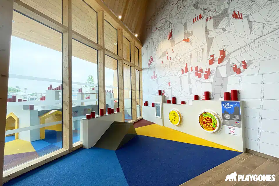 aire-de-jeu-toits-de-paris-total-Limours-4 Aire de jeux, Les toits de Paris - Vue intérieur