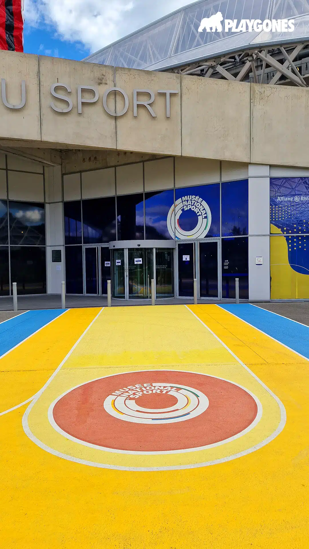 musée du sport nice story 6