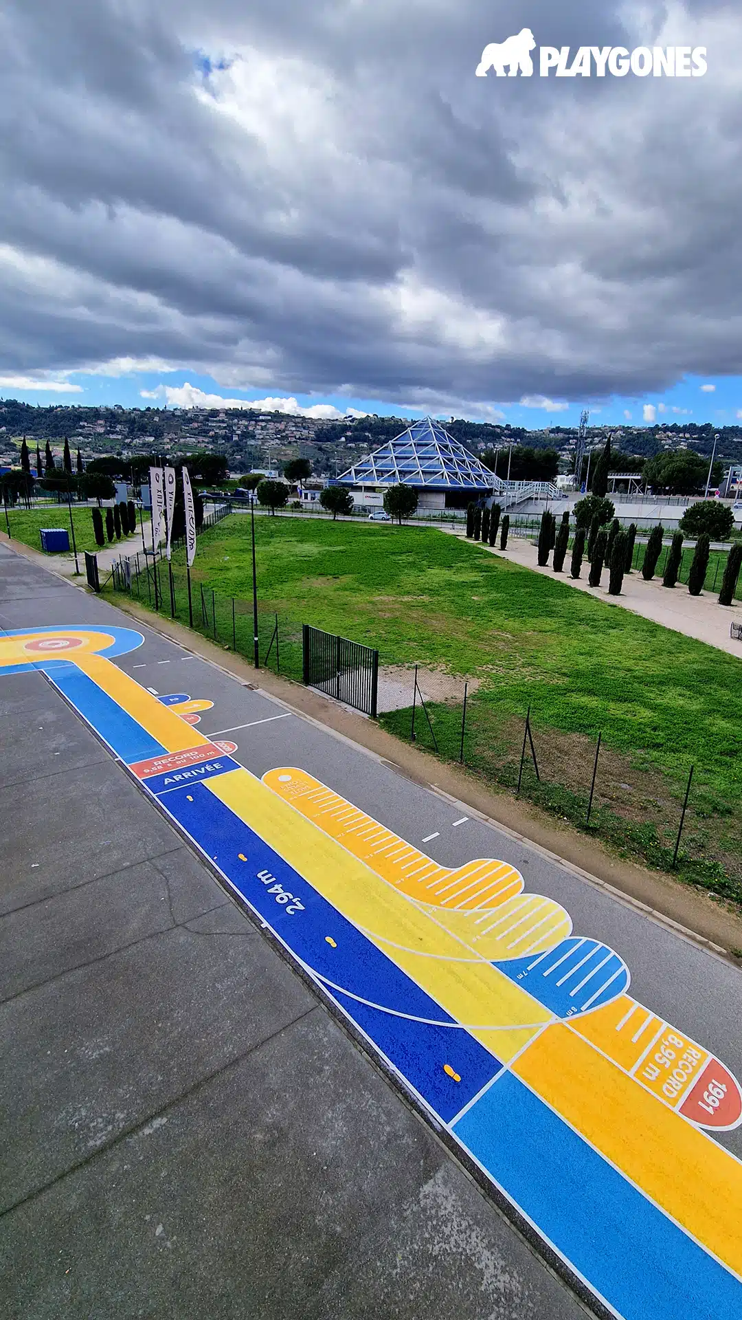 musée du sport nice story 9