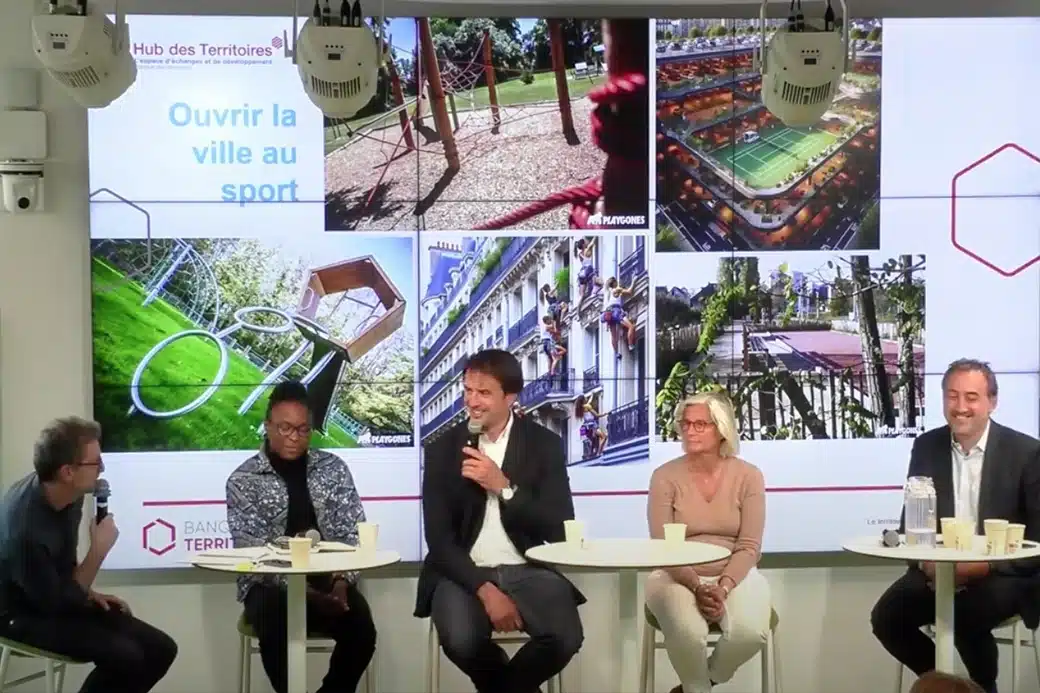 Dessinons le territoire sportif de demain