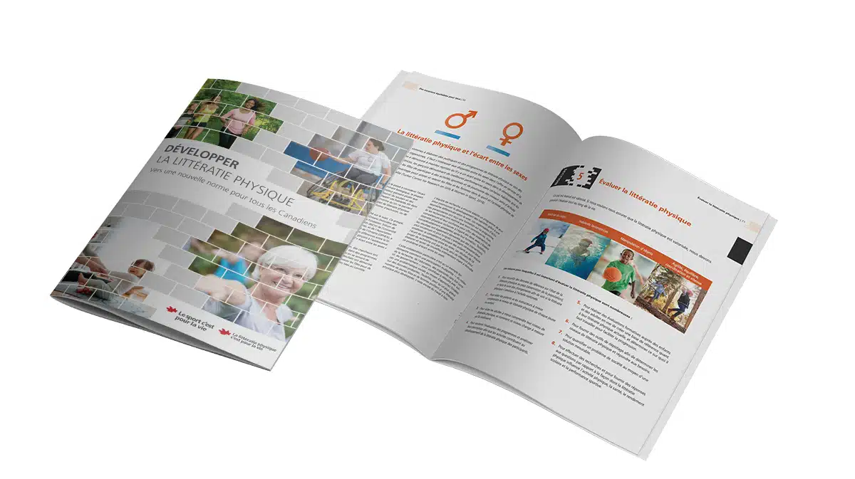 Le Design Actif un outil de la littératie physique