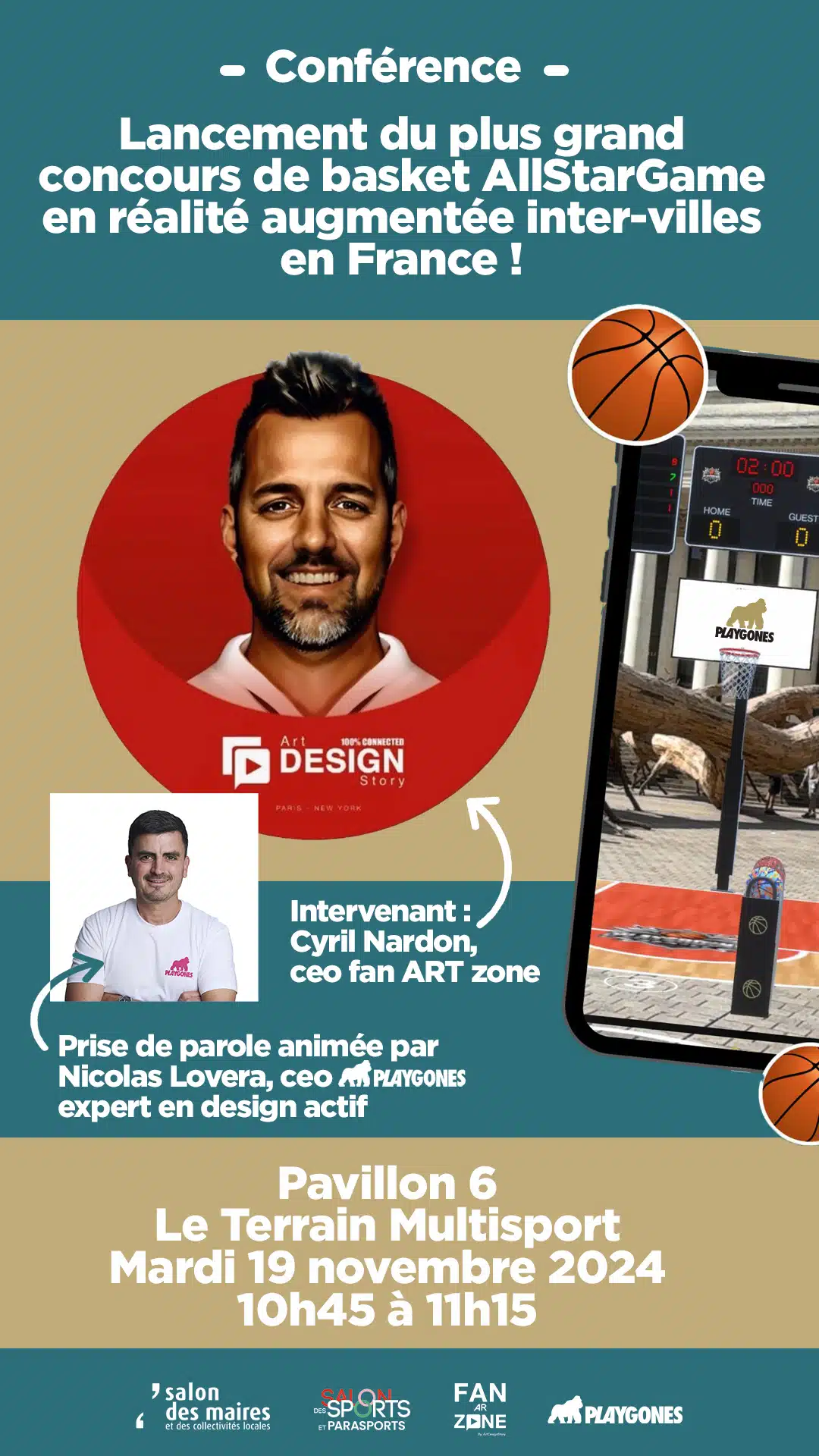 conference-Fan-ar-zone