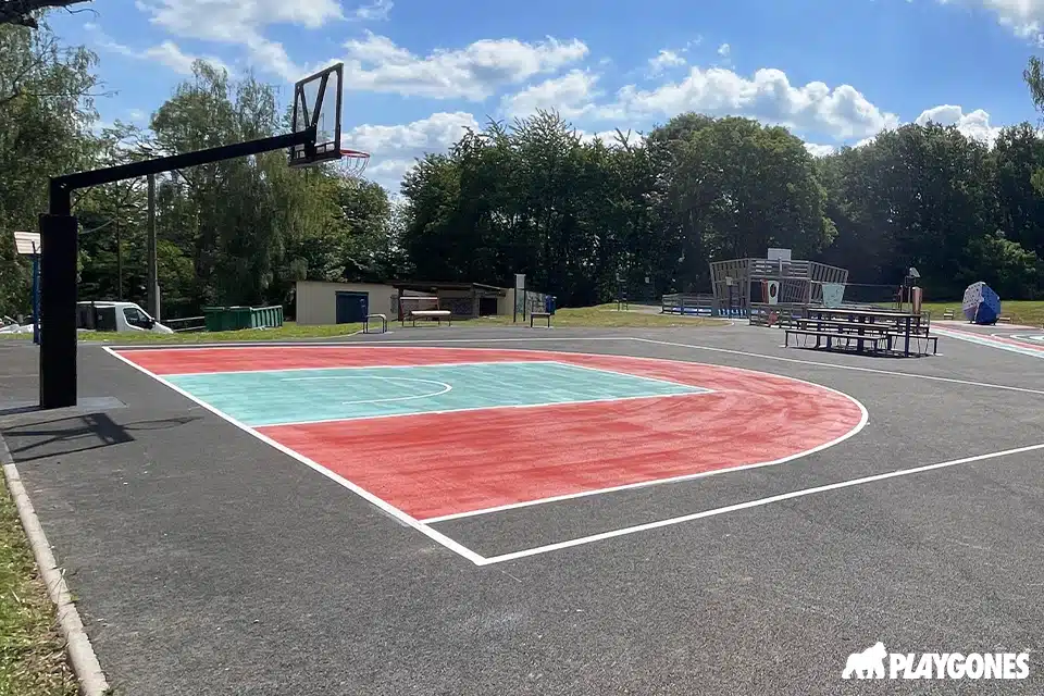 Basket 3x3 Basket 3x3