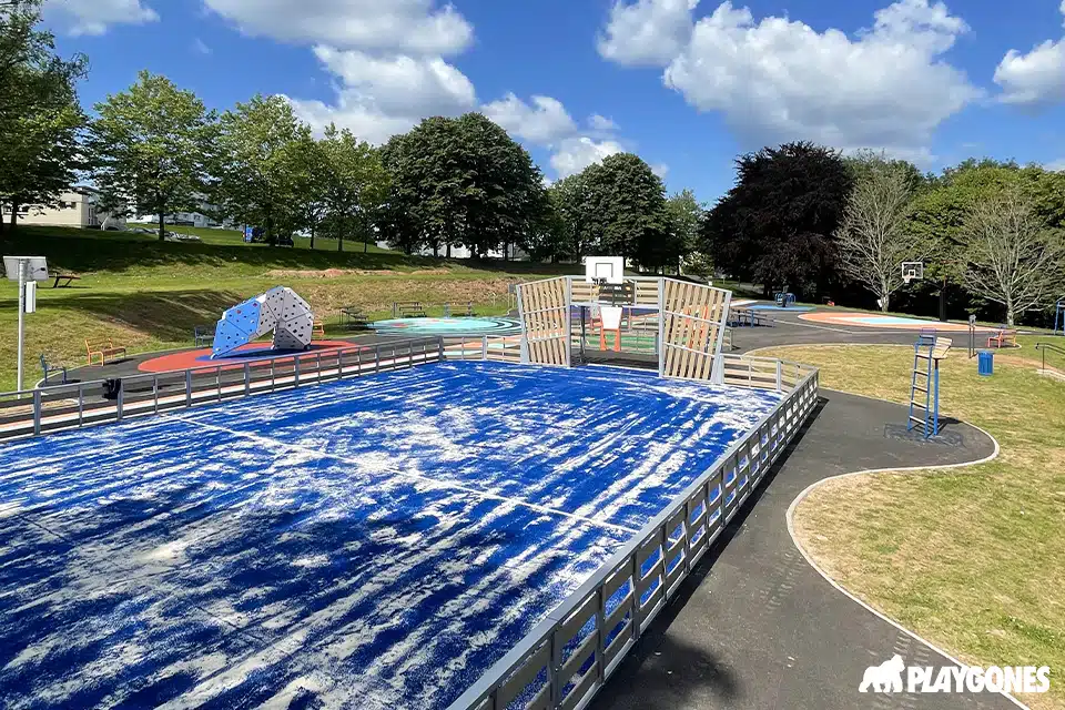 Terrain multisports Terrain multisports